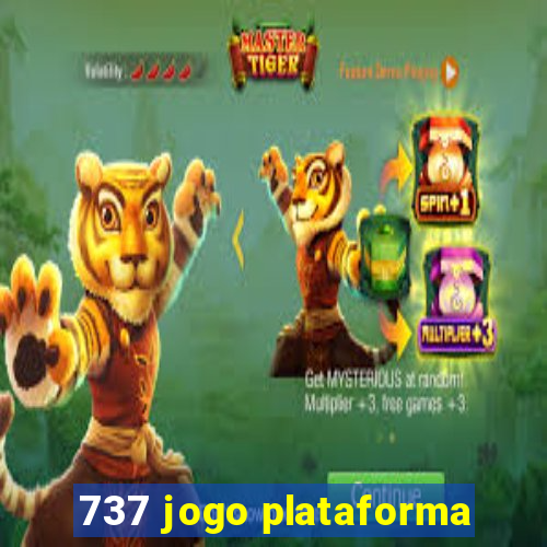 737 jogo plataforma